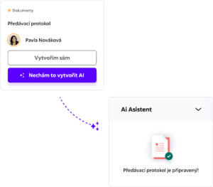 Předávací protokol