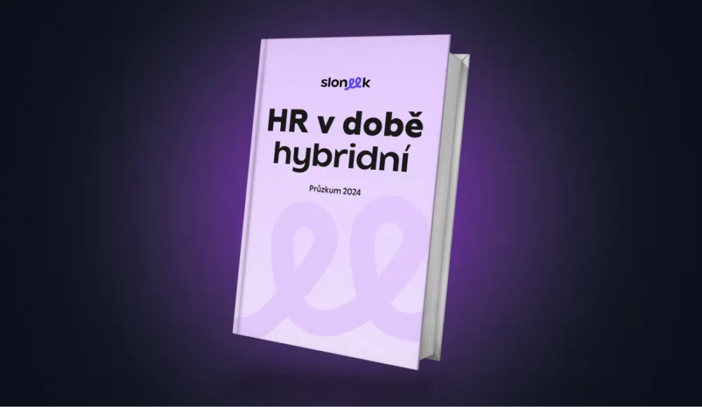 HR v době hybridní průzkum